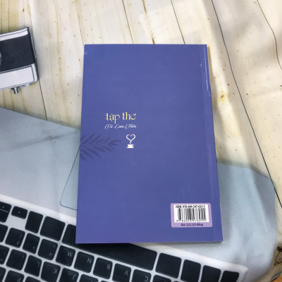 Tập thơ Vũ Lam Hiền