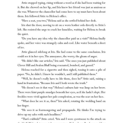 Sách ngoại văn: Letters Of Enchantment - Book 2 - Ruthless Vows