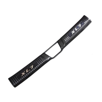 Chống Trầy Cốp Trong Ngoài dành cho XL7 Mẫu Cacbon