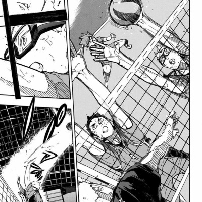 ハイキュー!! 33 - Haikyu!!