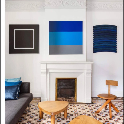 Barcelona Interiors