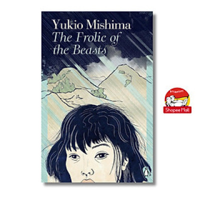 Sách - The Frolic of the Beats by Yukio Mishima - Penguin Classics - Sách Ngoại Văn