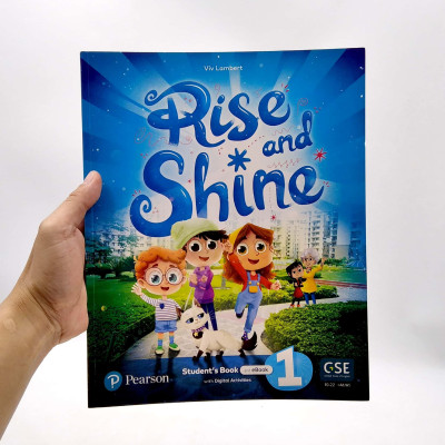 Rise And Shine American Level 1 Student