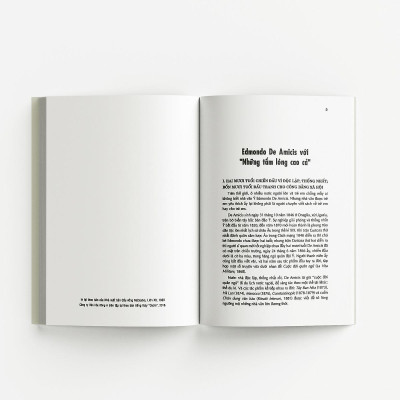 Sách - Những Tấm Lòng Cao Cả (Tái Bản 2020) - Đông A