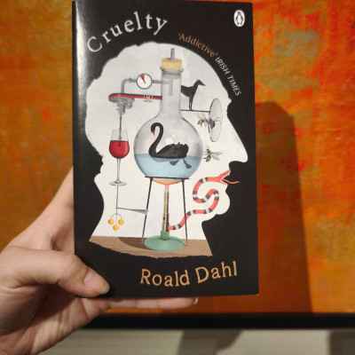 Sách - Cruelty (Penguin Picks) by Roald Dahl/Self-Help & Psychology - English books from UK/Sách ngoại văn