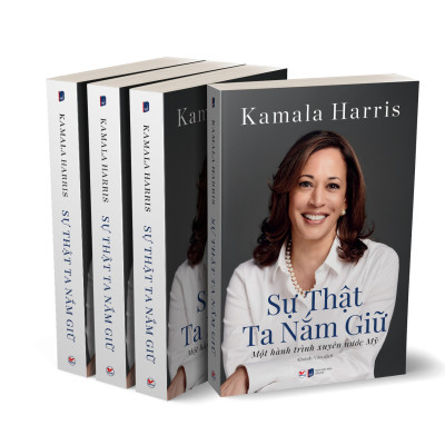 Sự Thật Ta Nắm Giữ - Một Hành Trình Xuyên Nước Mỹ