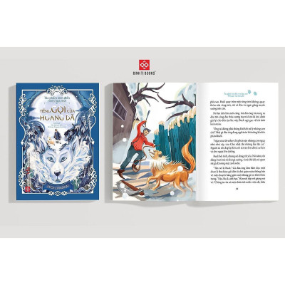 Sách - Tác Phẩm Kinh Điển Minh Họa Mới - Tiếng Gọi Của Hoang Dã - Đinh Tị Books