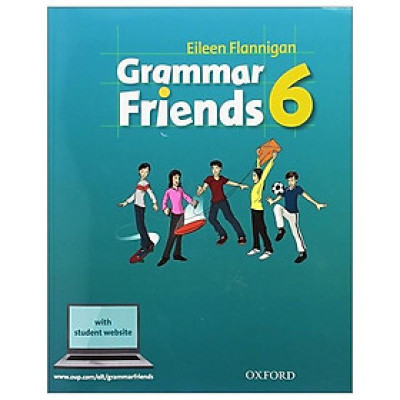 Grammar Friends 6: Student