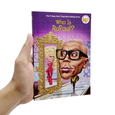 Who Is RuPaul?
