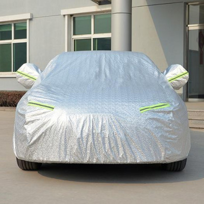 Bạt che phủ xe ô tô 5 chỗ Kia Soluto hống nắng mưa bụi bẩn, bạt trùm xe ô tô 3 lớp chống nóng không thấm nước