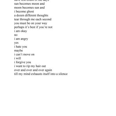 The Sun And Her Flowers