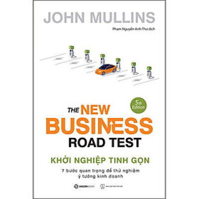 Khởi Nghiệp Tinh Gọn