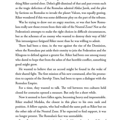 Star Trek: Picard: The Dark Veil (Volume 2)