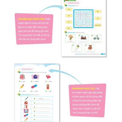 English Fighting Good And Great - Em Học Tốt Tiếng Anh Theo Chủ Đề 2_MEGABOOK