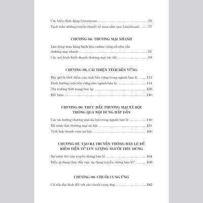 Sách - Châm Ngòi “Cuộc Chiến” Bán Lẻ Mở Khóa Mấu Chốt Bán Hàng Thành Công - Bản Chất Của Người Tiêu Dùng Hiện Nay