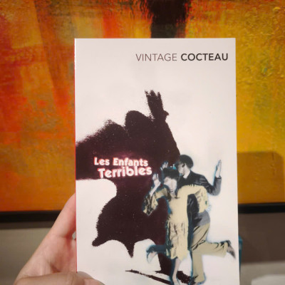 Sách - Les Enfants Terribles by Jean Cocteau - Fiction /France /Classics in English