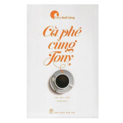 Sách - Combo Cà Phê Cùng Tony và Trên Đường Băng