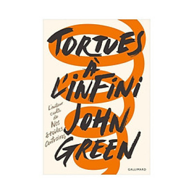 Sách văn học đương đại tiếng Pháp - Tortues A L