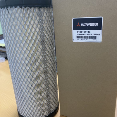 LỌC GIÓ ĐỘNG CƠ S6S MITSUBISHI-91K6101112