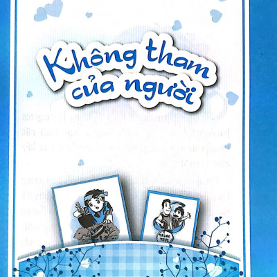 Gieo Mầm Tính Cách - Thật Thà (Tái Bản)