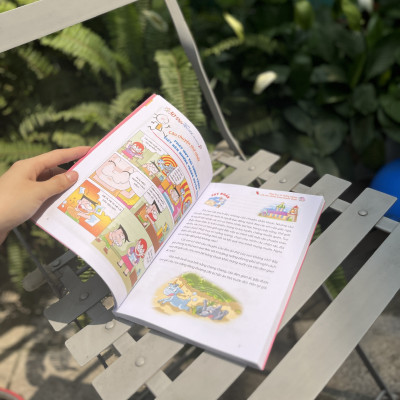 30 Việc Học Sinh Tiểu Học Cần Phải Làm