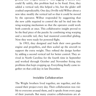 Group Genius: The Creative Power Of Collaboration