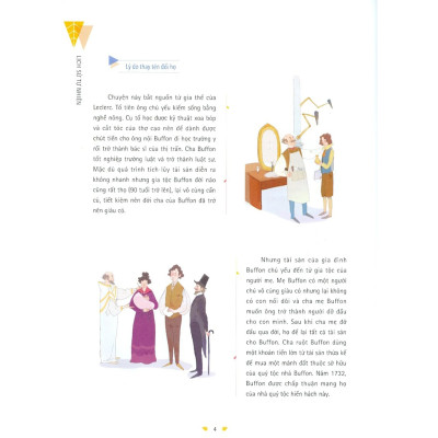 Tri Thức Kinh Điển Bằng Tranh - Lịch Sử Tự Nhiên