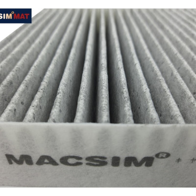 Lọc gió điều hòa cao cấp Macsim N95 cho xe Elantra 2006 – 2015 2336a1 (226 × 201 × 17 mm)