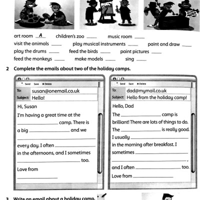 Incredible English 4 Activity Book 2Ed