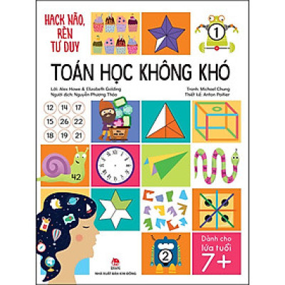 Hack Não, Rèn Tư Duy - Toán Học Không Khó