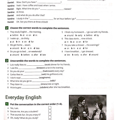 Breakthrough Plus 2nd Edition Level 1 Workbook Pack