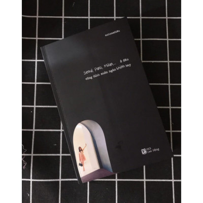 Sách - Seoul, Paris, Milan ... Ở Đâu Cũng Dính Muôn Ngàn Thính Bay - Tân Việt Books