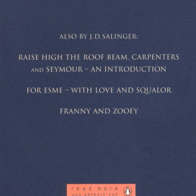 The Catcher in the Rye (Mass Paperback)