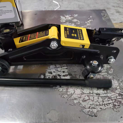 Kích Cá Sấu ABG 2 Tấn Chiều Cao Tối Thiểu 130mm Chiều Cao Tối Đa 330mm Con Đội Cá Sấu 2 Tấn Kích Thủy Lực Dùng Để Nâng Các Vật Nặng, Kích gầm Ô Tô - Hàng Chính Hãng.