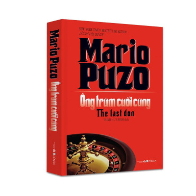 Sách - Boxset Tuyển Tập Mario Puzo - Trọn Bộ 5 Quyển - Đông A