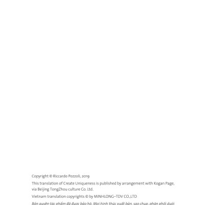 Xây Dựng Sự Độc Đáo - Cách Để Khởi Nghiệp Từ Đam Mê