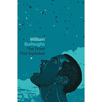Sách - The Ticket That Exploded by William Burroughs - Fiction / Science Fiction in English