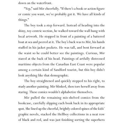 Comics Will Break Your Heart