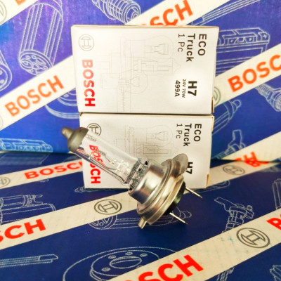 Bóng Đèn Xe Tải Bosch H7 24V 70W