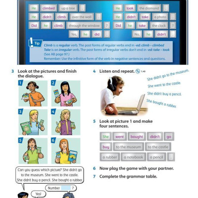 Incredible English 4 Class Book 2Ed