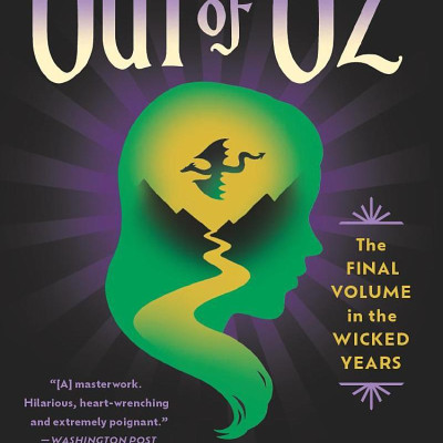 Sách ngoại văn: Out Of Oz