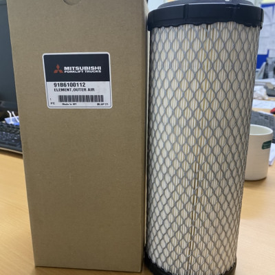 LỌC GIÓ ĐỘNG CƠ S6S MITSUBISHI-91K6101112