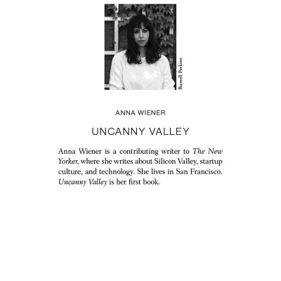 Uncanny Valley