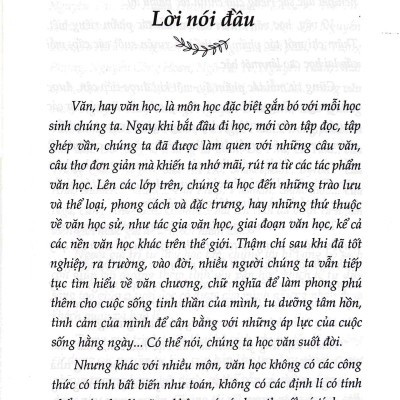 Thơ Văn Nguyễn Đình Chiểu - Văn Học Trong Nhà Trường