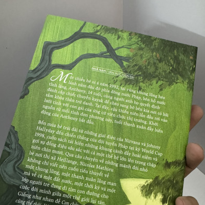 (GIẢI GONCOURT NĂM 2018) CON CHÁU CỦA HỌ CŨNG THẾ THÔI - Nicolas Mathieu -  Thẩm Tuyên; Thiệu Nam dịch – Nhã Nam –  NXB Hội nhà văn