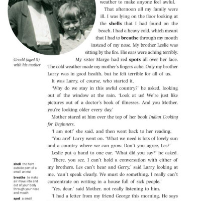 Dominoes 3 My Family and Other Animals