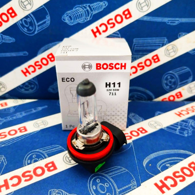 Bóng Đèn Bosch H11 12V 55W