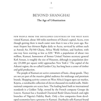 No Ordinary Disruption: The Four Global Forces Breaking All The Trends