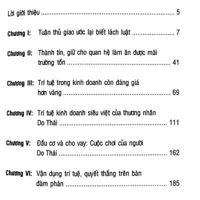 Bí Quyết Kinh Doanh Của Người Do Thái (Tái Bản 2022)