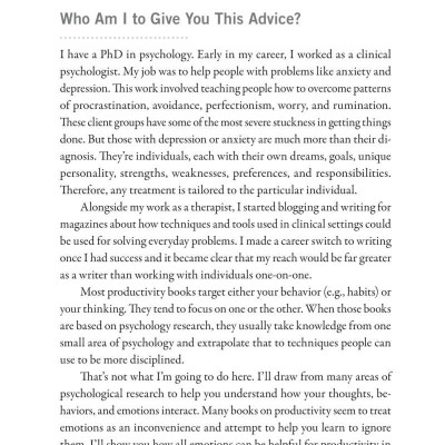 Stress-Free Productivity: A Personalised Toolkit To Become Your Most Efficient, Creative Self